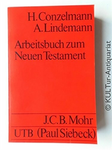 Arbeitsbuch zum Neuen Testament.