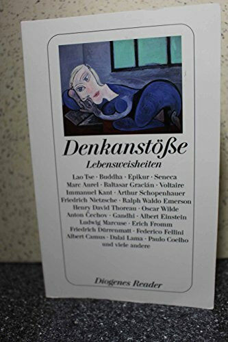 Denkanstöße: Lebensweisheiten (detebe)