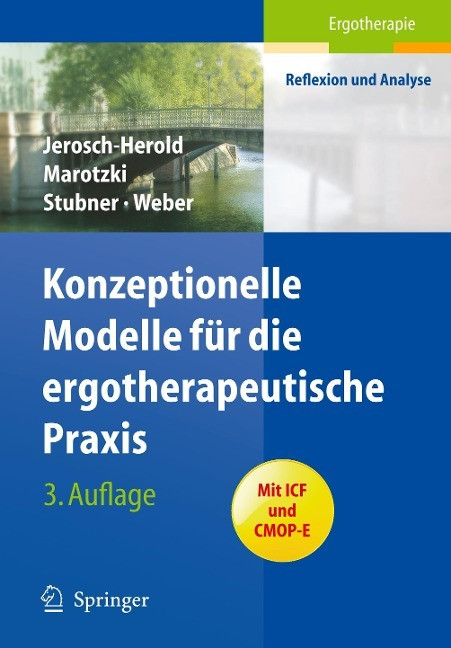 Konzeptionelle Modelle für die ergotherapeutische Praxis