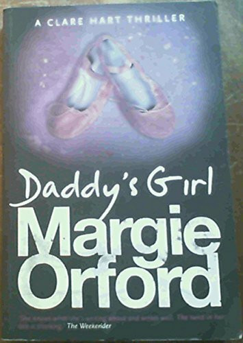 Daddy's Girl (Clare Hart Thriller)