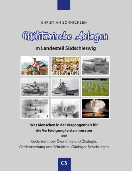 Militärische Anlagen im Landesteil Südschleswig