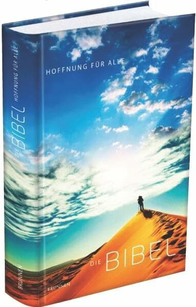 Hoffnung für Alle - Die Bibel: Männer Edition Düne