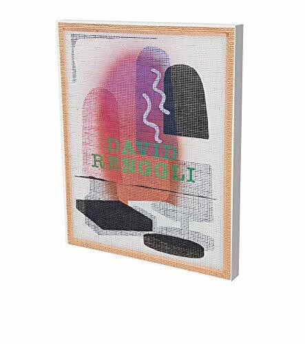Snoeck David Renggli, Work, Live, Balance, Kat. Villa Merkel Galerie Der Stadt Esslingen (Villa Merke...
