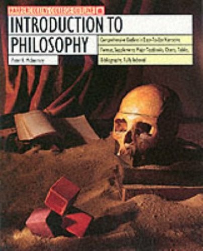 HarperCollins College Outline Introduction to Philosophy (HARPERCOLLINS COLLEGE OUTLINE SERIES)