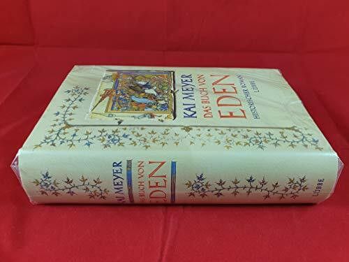 Das Buch von Eden (Allgemeine Reihe. Bastei Lübbe Taschenbücher)
