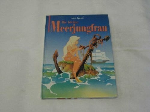 Die kleine Meerjungfrau.