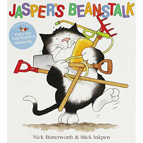 Jasper: Jasper's Beanstalk Jasper: Jasper's Beanstalk