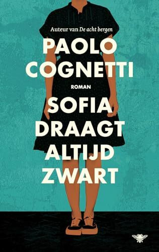Sofia draagt altijd zwart