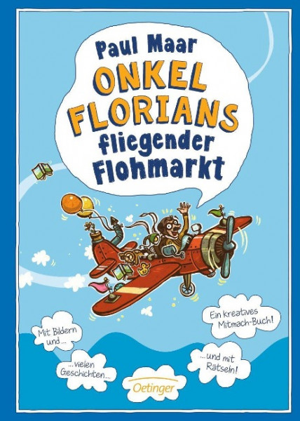Onkel Florians fliegender Flohmarkt (NA) Jubi