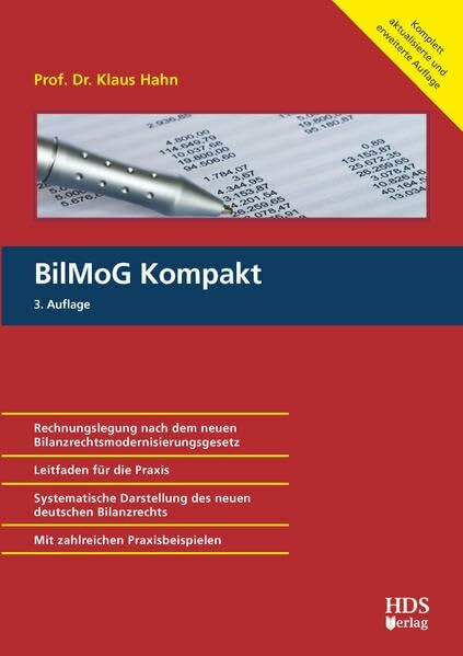 BilMoG Kompakt, 3. Auflage