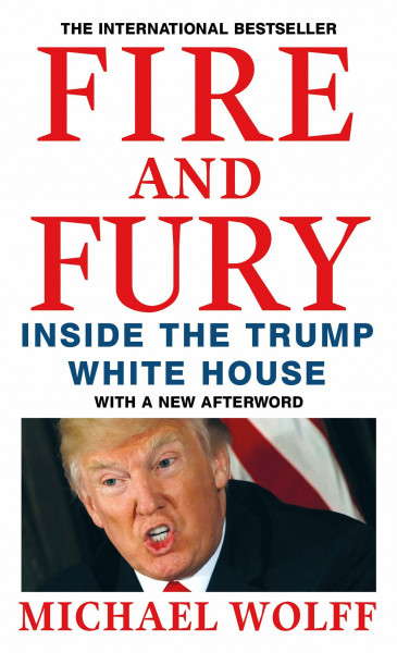 Fire and Fury: Inside the Trump House