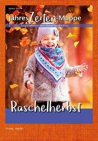 JahresZeiten-Mappe Raschelherbst