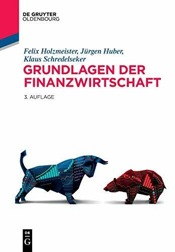 Grundlagen der Finanzwirtschaft: Ein informationsökonomischer Zugang (De Gruyter Studium)