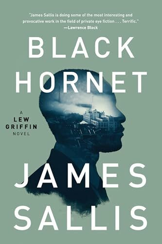 Black Hornet (A Lew Griffin Novel, Band 3)