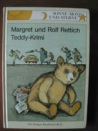 Teddy-Krimi: Sonne, Mond und Sterne