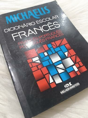 Michaelis: Dicionario escolar francês-português/português-francês