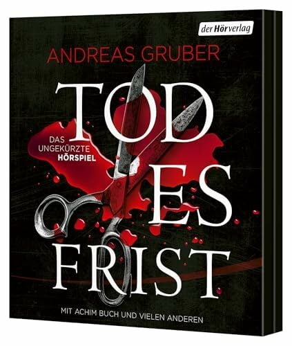 Todesfrist – Das ungekürzte Hörspiel: Das ungekürzte Hörspiel (Maarten S. Sneijder und Sabine Nemez - Die Hörspiele, Band 1) Todesfrist – Das ungekürzte Hörspiel: Das ungekürzte Hörspiel (Maarten S. Sneijder und Sabine Nemez - Die Hörspiele, Band 1)