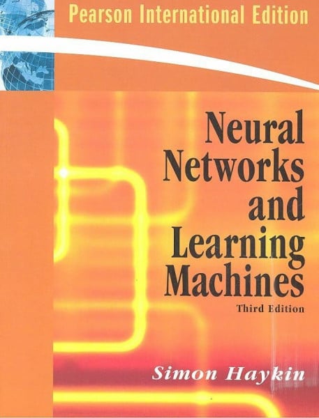 Neural Networks and Learning Machines: International Edition