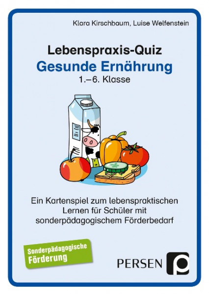 Lebenspraxis-Quartett: Gesunde Ernährung