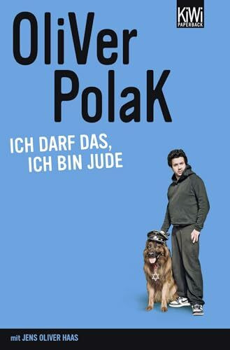 Ich darf das, ich bin Jude: Originalausgabe
