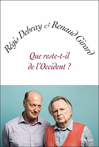Que reste-t-il de l'Occident ?: petite collection blanche (Essai Blanche)