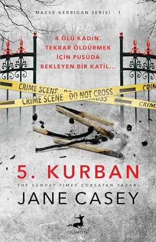 5. Kurban: 4 Ölü Kadın. Tekrar Öldürmek İçin Pusuda Bekleyen Bir Katil...