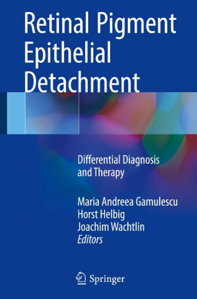 Retinal Pigment Epithelial Detachment