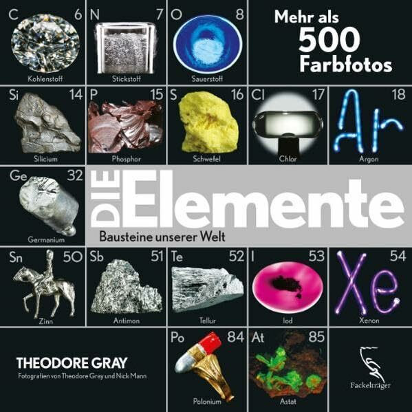 Die Elemente: Bausteine unserer Welt