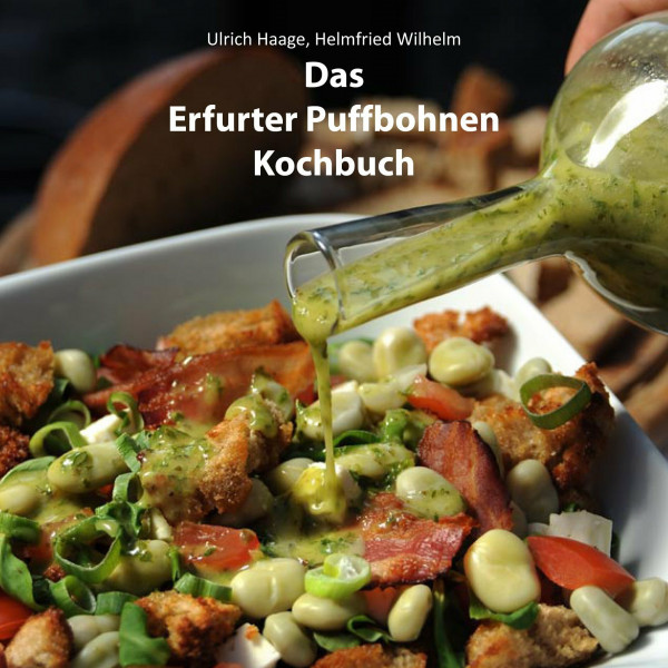 Das Erfurter Puffbohnen Kochbuch