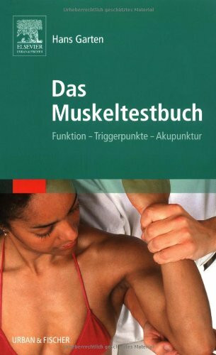 Das Muskeltestbuch