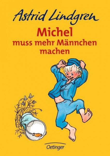 Michel muß mehr Männchen machen