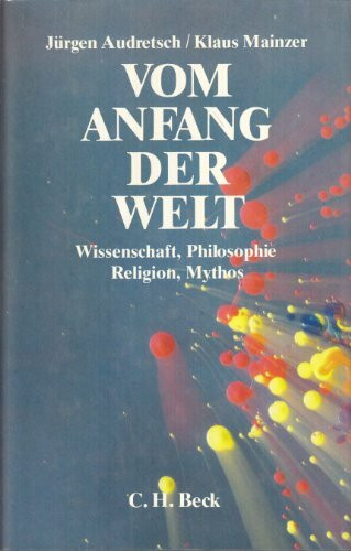 Vom Anfang der Welt