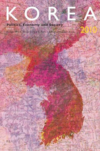 Korea 2010: Politics, Economy and Society (Korea Yearbook, 4)