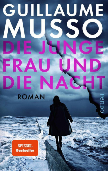 Die junge Frau und die Nacht: Roman