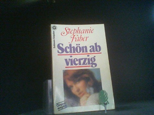 Schön ab vierzig.