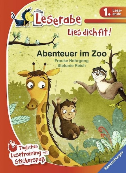 Abenteuer im Zoo