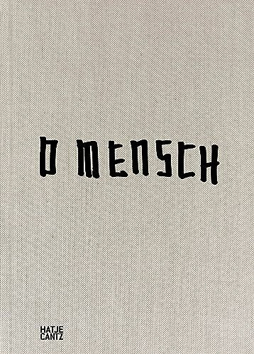 Lars Eidinger. O Mensch – Bildband Fotografie, bilingual (deutsch und englisch)