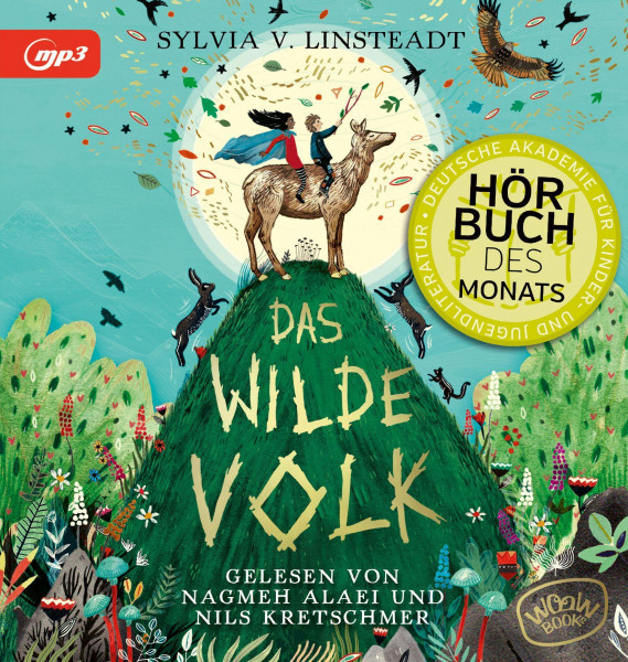Das Wilde Volk (Bd. 1)