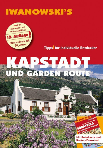 Kapstadt und Garden Route - Reiseführer von Iwanowski