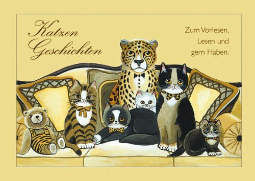 Katzengeschichten