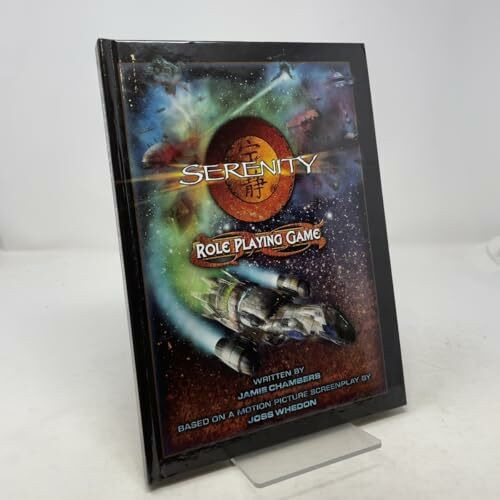 Serenity Role Playing Game