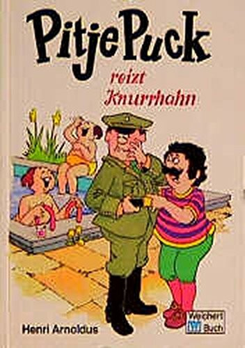 Pitje Puck reizt Knurrhahn