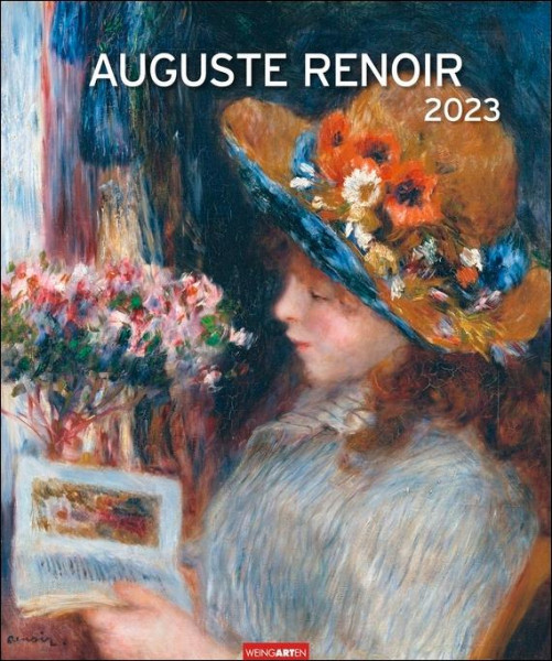 Auguste Renoir Edition Kalender 2023
