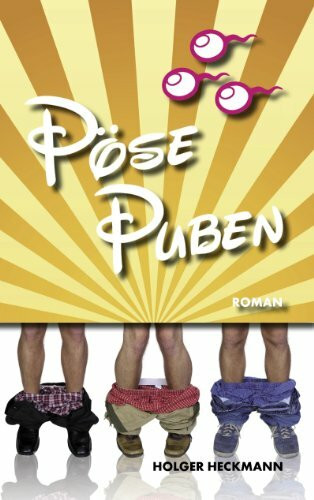 Pöse Puben - Die schwule WG: Fast wie im wahren Leben.