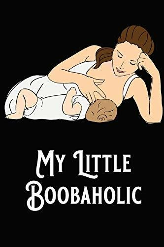 My Little Boobaholic: Baby Feeding and Diaper Tracker | Breastfeeding Journal Organizer