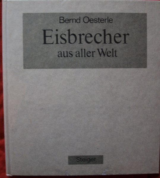 Eisbrecher aus aller Welt