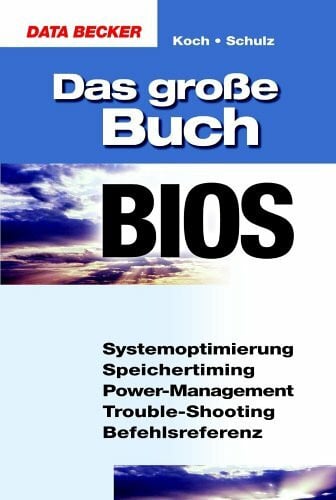 Das große Buch BIOS