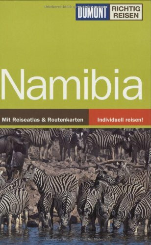 Namibia (DuMont Richtig Reisen)