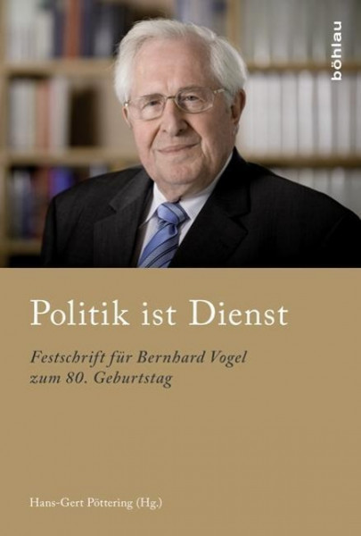 Politik ist Dienst