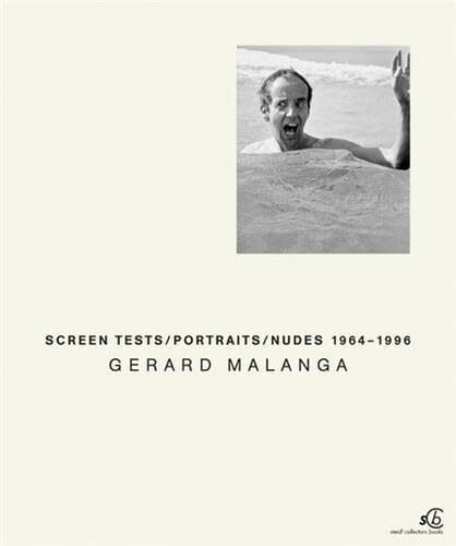 Screen Tests, Portraits, Nudes 1964-1996